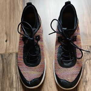 Geox Nebula X Stylish Multicolor Women's Sneakers 9